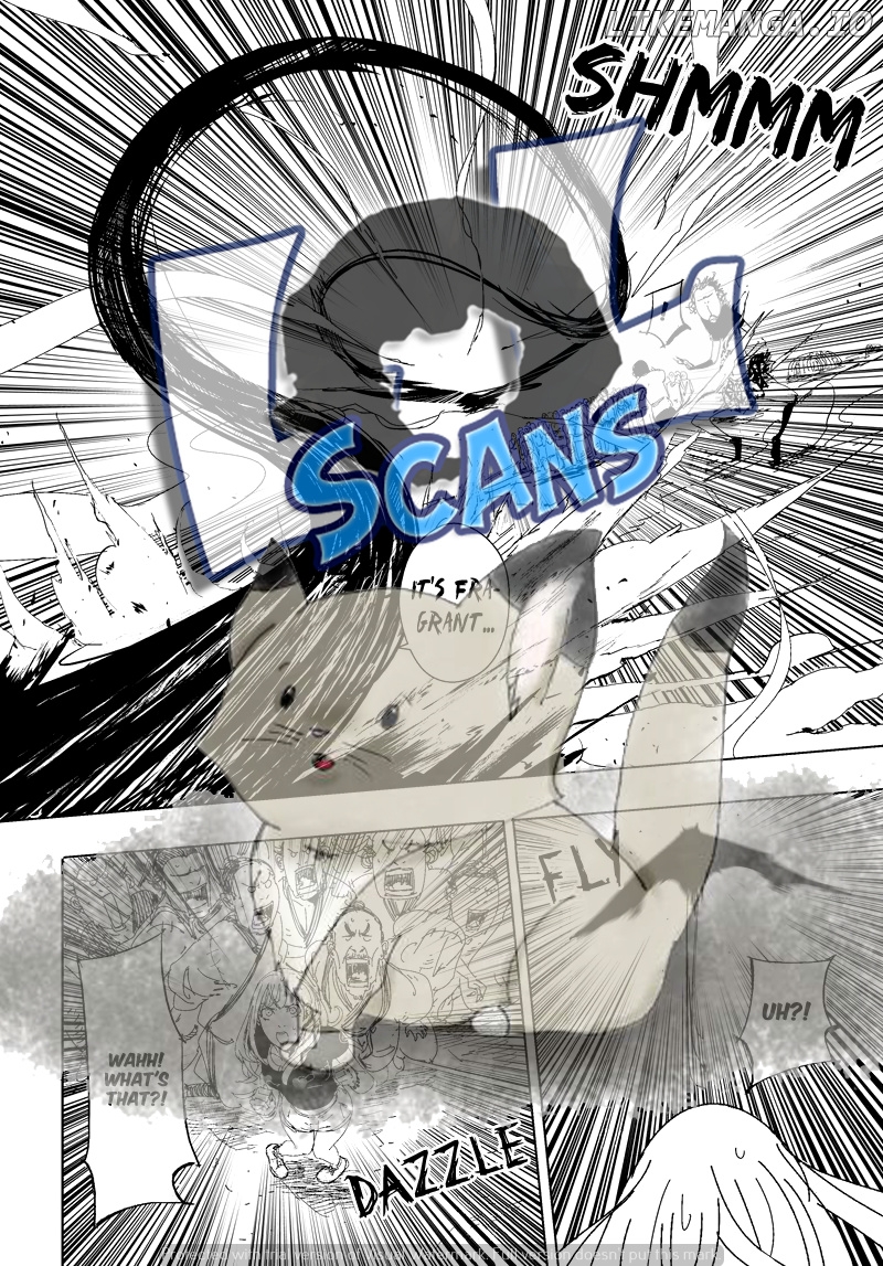 Daisaiyuuki Bokuhi Seiden - The Story of a Very Handsome Man chapter 25 - page 9