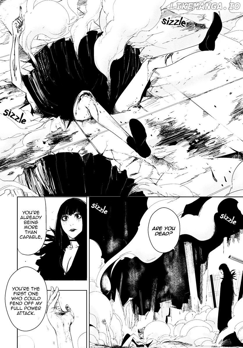 Daisaiyuuki Bokuhi Seiden - The Story of a Very Handsome Man chapter 18 - page 16