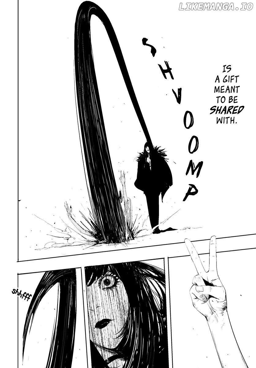 Daisaiyuuki Bokuhi Seiden - The Story of a Very Handsome Man chapter 18 - page 20