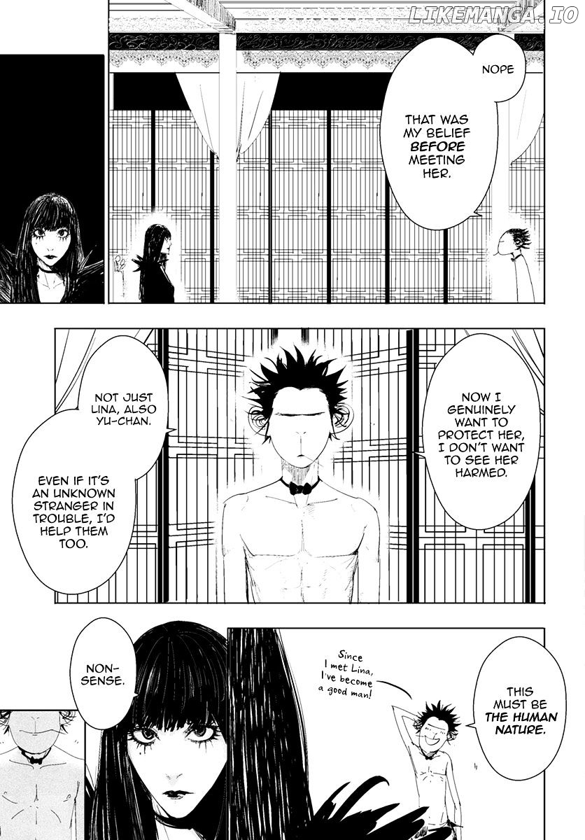 Daisaiyuuki Bokuhi Seiden - The Story of a Very Handsome Man chapter 18 - page 5