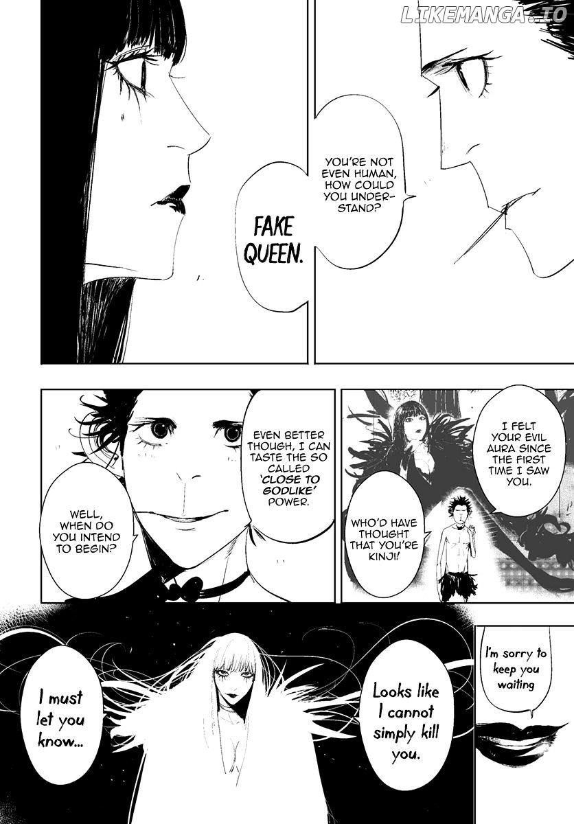 Daisaiyuuki Bokuhi Seiden - The Story of a Very Handsome Man chapter 18 - page 6