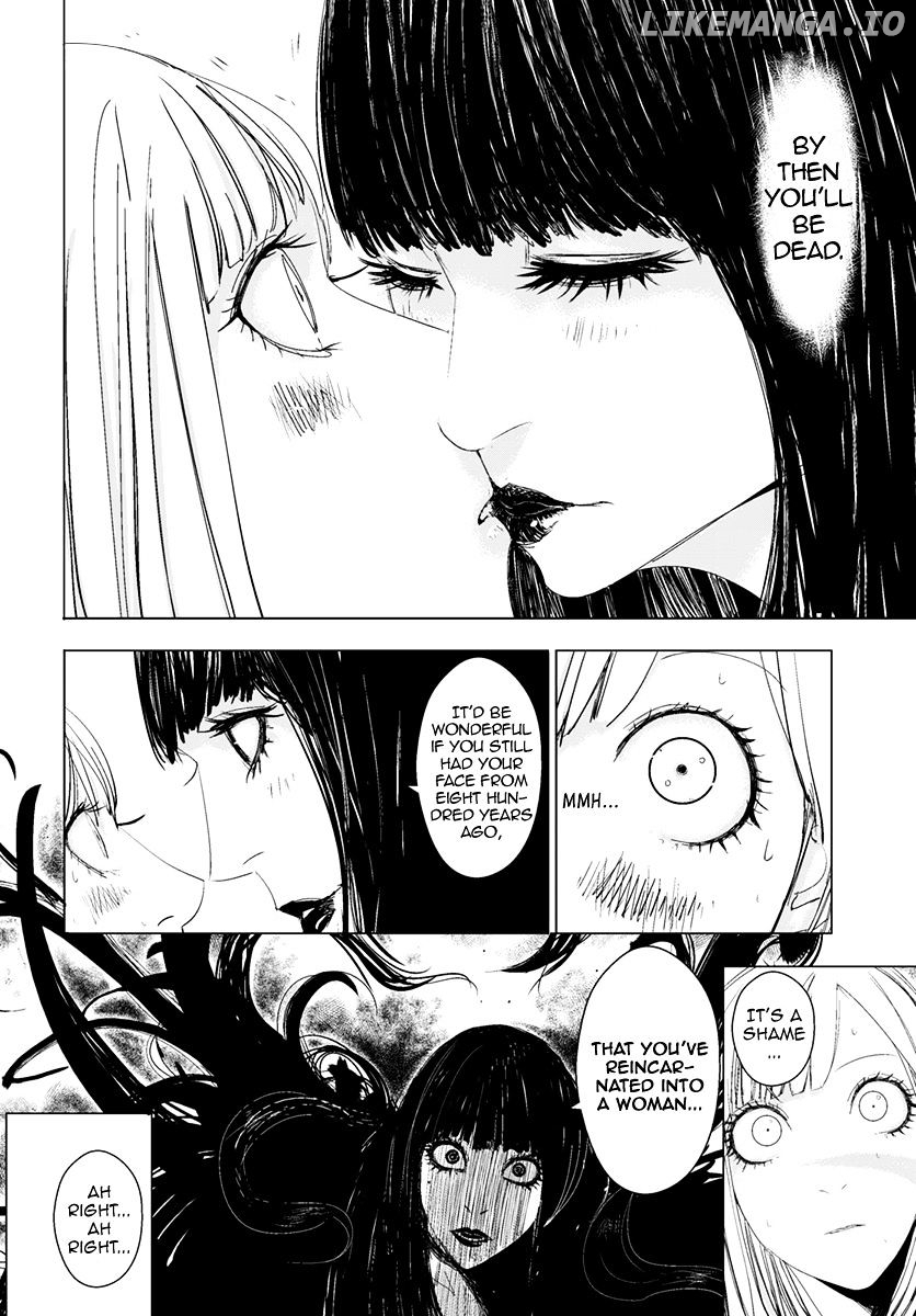 Daisaiyuuki Bokuhi Seiden - The Story of a Very Handsome Man chapter 17 - page 16