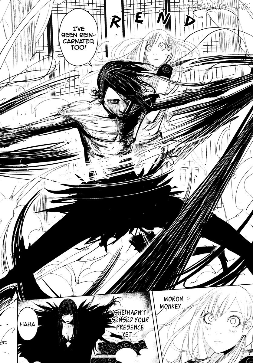 Daisaiyuuki Bokuhi Seiden - The Story of a Very Handsome Man chapter 17 - page 18