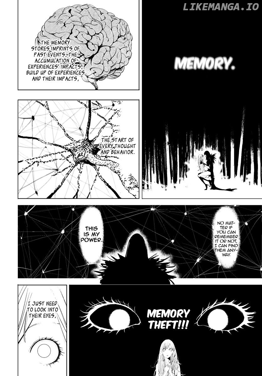 Daisaiyuuki Bokuhi Seiden - The Story of a Very Handsome Man chapter 17 - page 4