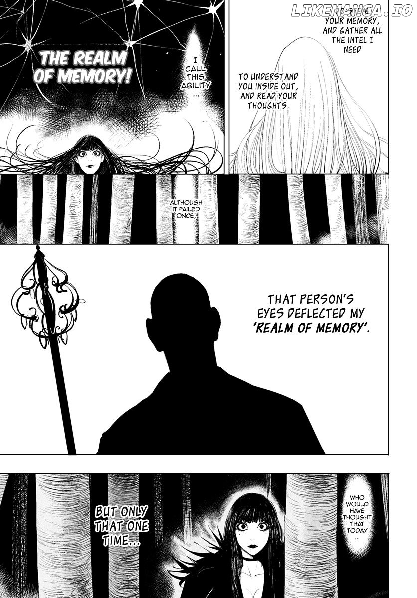 Daisaiyuuki Bokuhi Seiden - The Story of a Very Handsome Man chapter 17 - page 5
