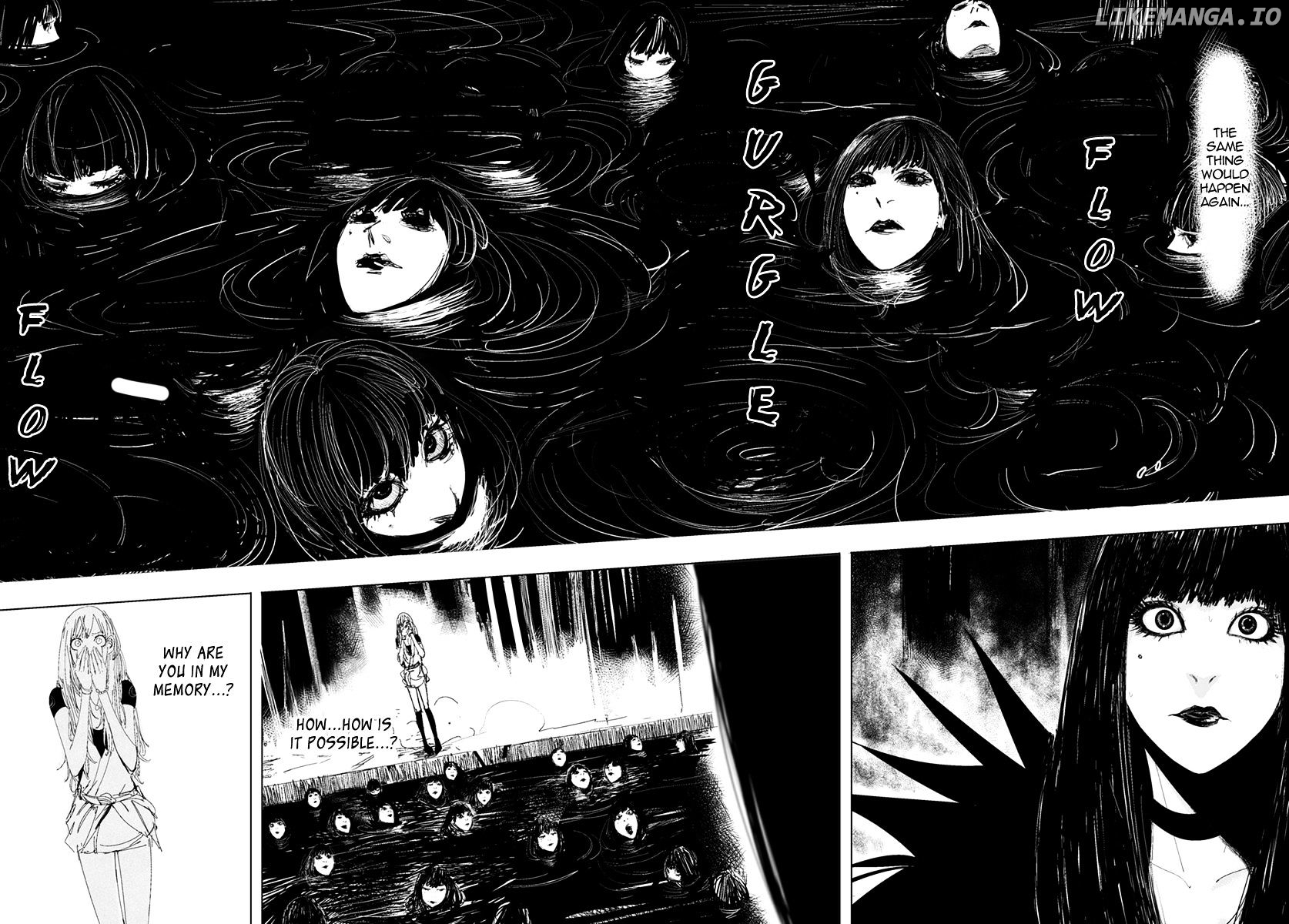 Daisaiyuuki Bokuhi Seiden - The Story of a Very Handsome Man chapter 17 - page 6