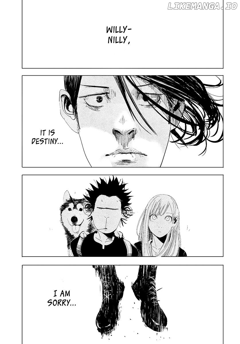 Daisaiyuuki Bokuhi Seiden - The Story of a Very Handsome Man chapter 15 - page 4