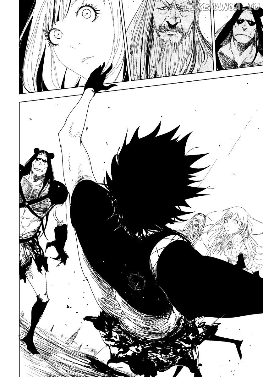 Daisaiyuuki Bokuhi Seiden - The Story of a Very Handsome Man chapter 9 - page 7