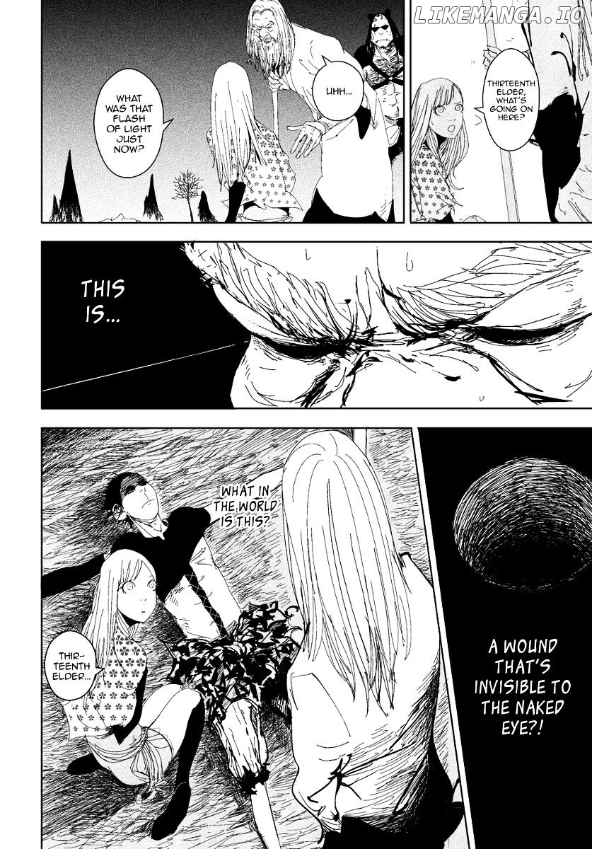 Daisaiyuuki Bokuhi Seiden - The Story of a Very Handsome Man chapter 9 - page 9