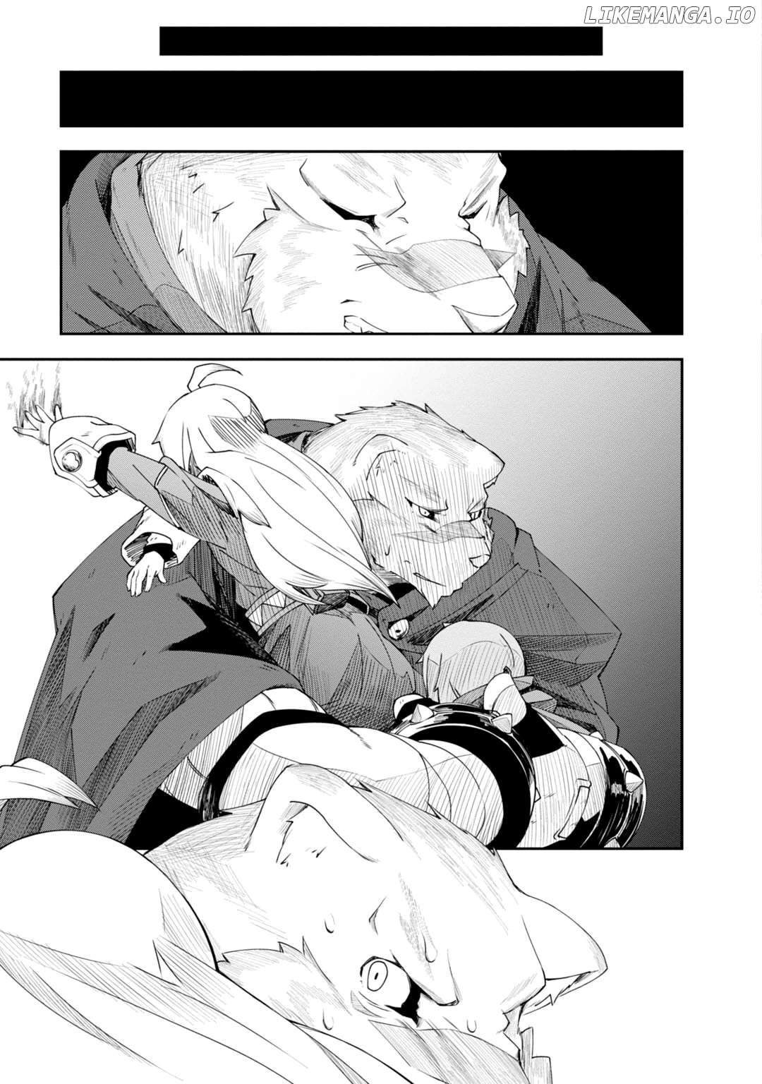Zero kara Hajimeru Mahou no Sho chapter 8 - page 29