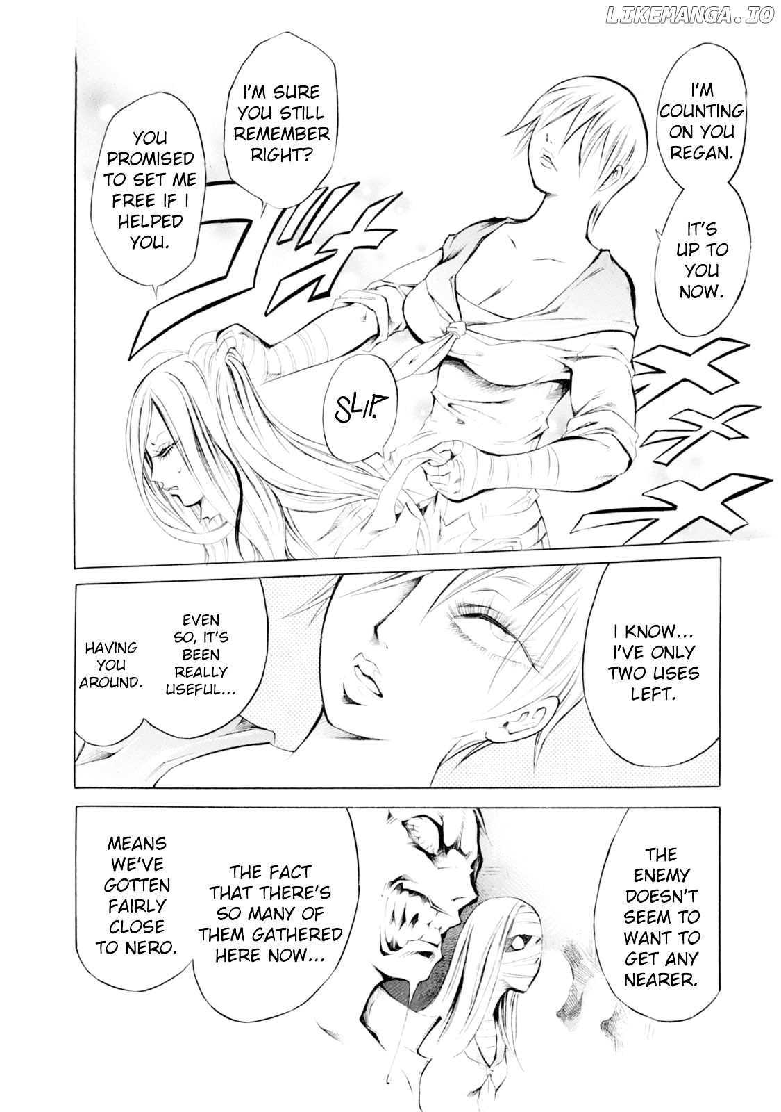 Chimamire Sukeban Chainsaw chapter 36 - page 9