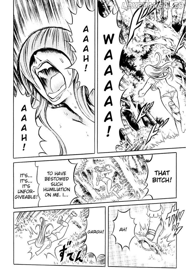 Chimamire Sukeban Chainsaw chapter 7 - page 15
