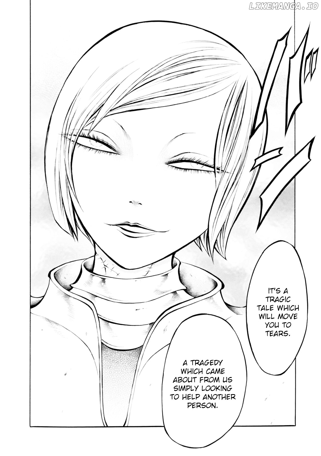 Chimamire Sukeban Chainsaw chapter 28 - page 12