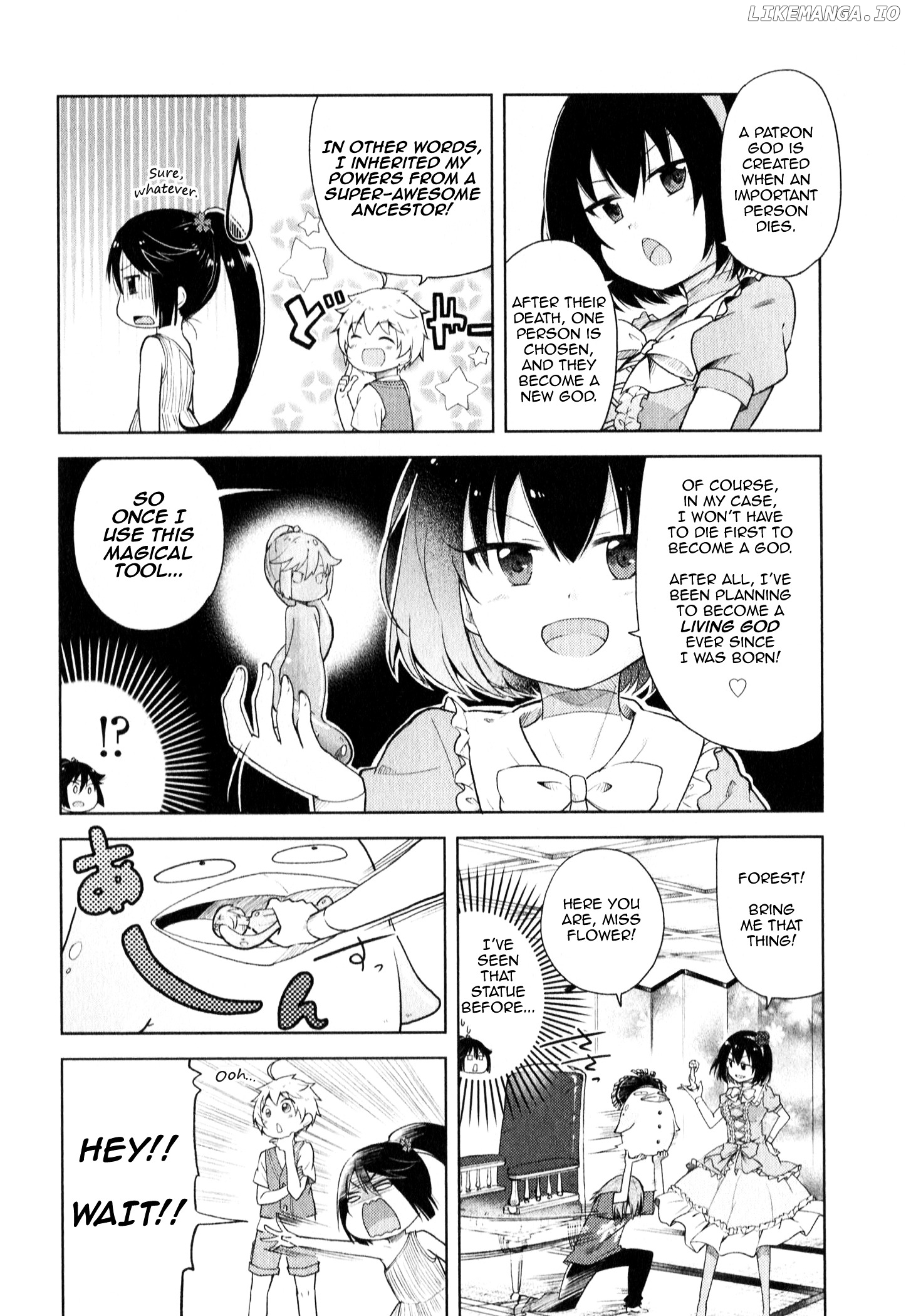 Suzuki-san no Suzuki-kun chapter 4 - page 8