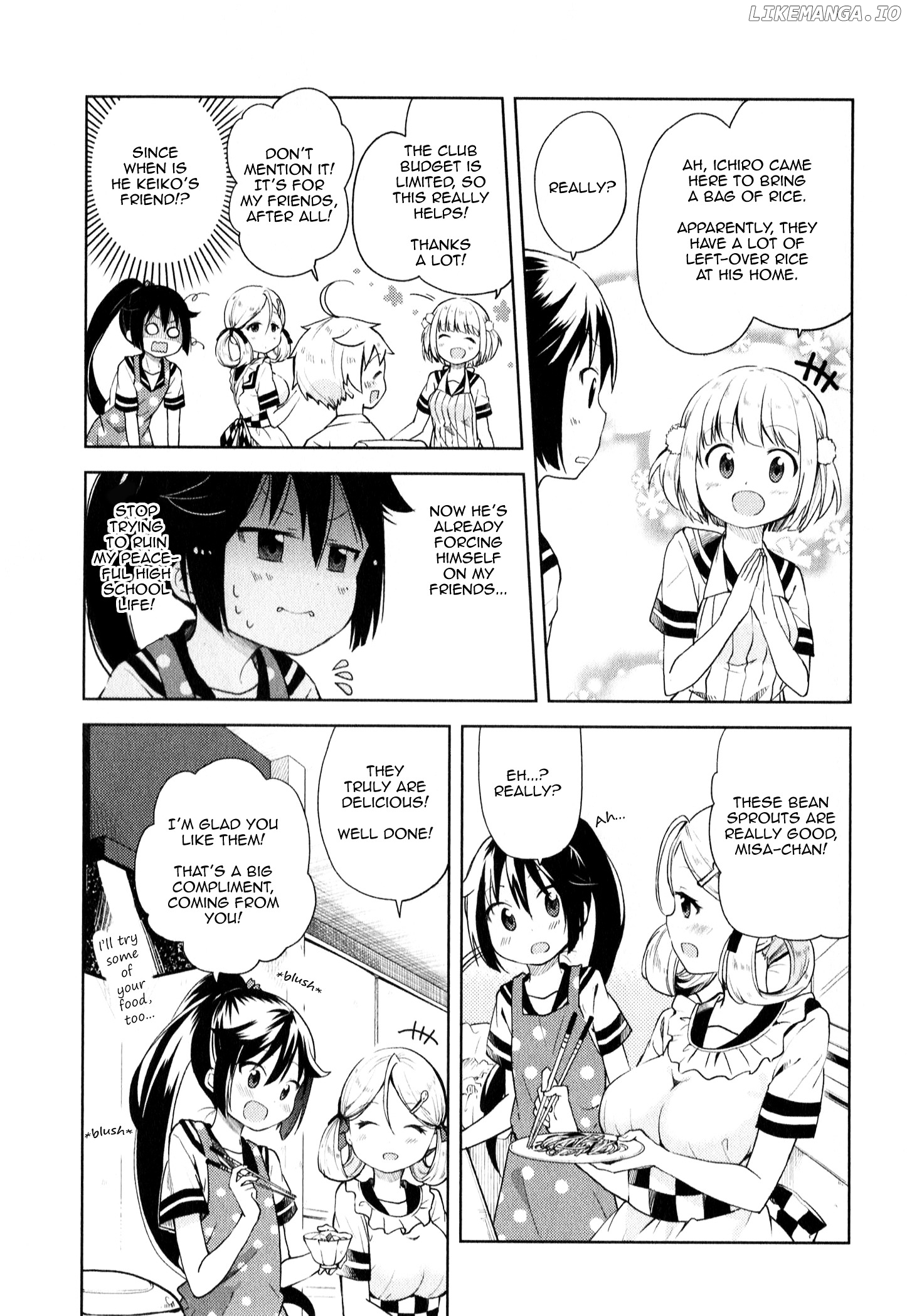Suzuki-san no Suzuki-kun chapter 6 - page 3
