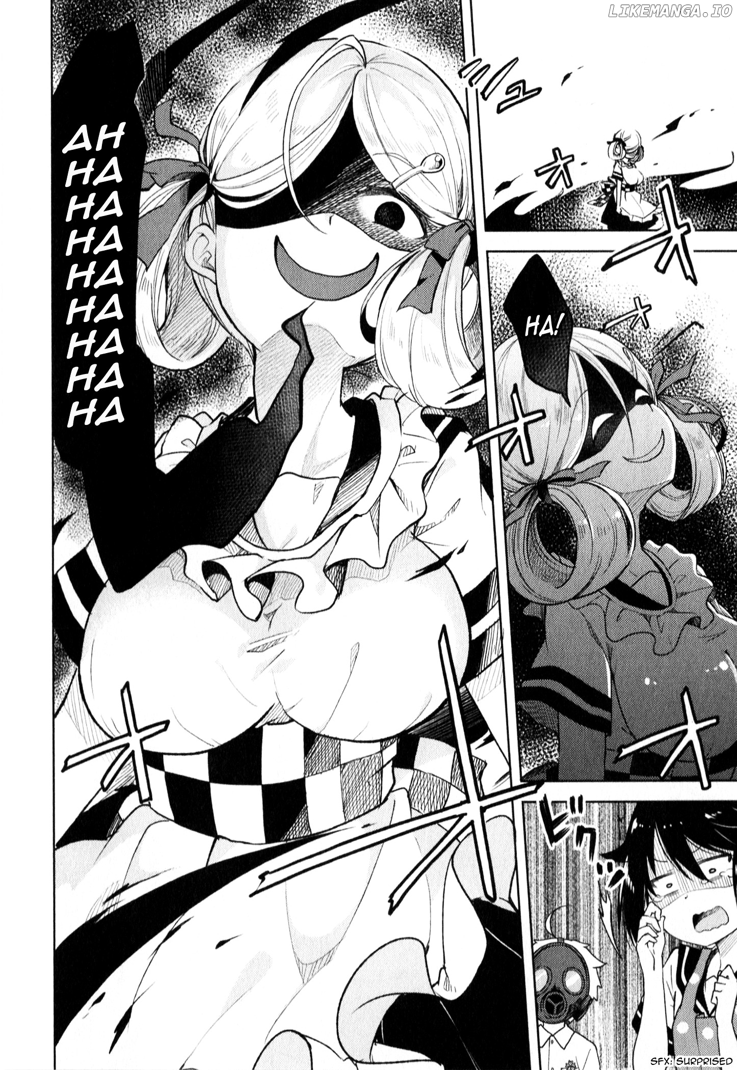 Suzuki-san no Suzuki-kun chapter 6 - page 8