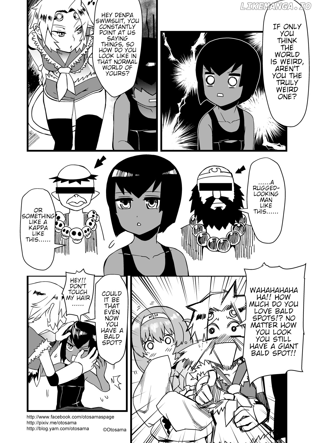 Tang Hill Burial - Journey to the West Irresponsible Anything Goes Edition chapter 6 - page 9
