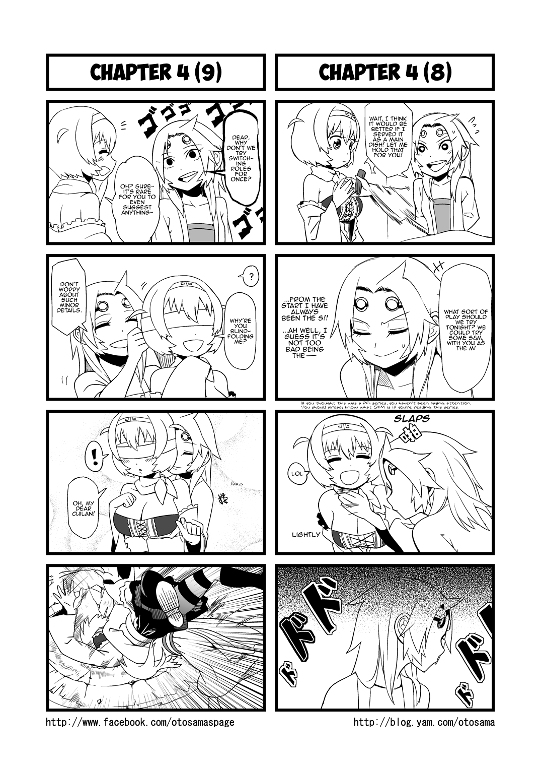 Tang Hill Burial - Journey to the West Irresponsible Anything Goes Edition chapter 4 - page 5