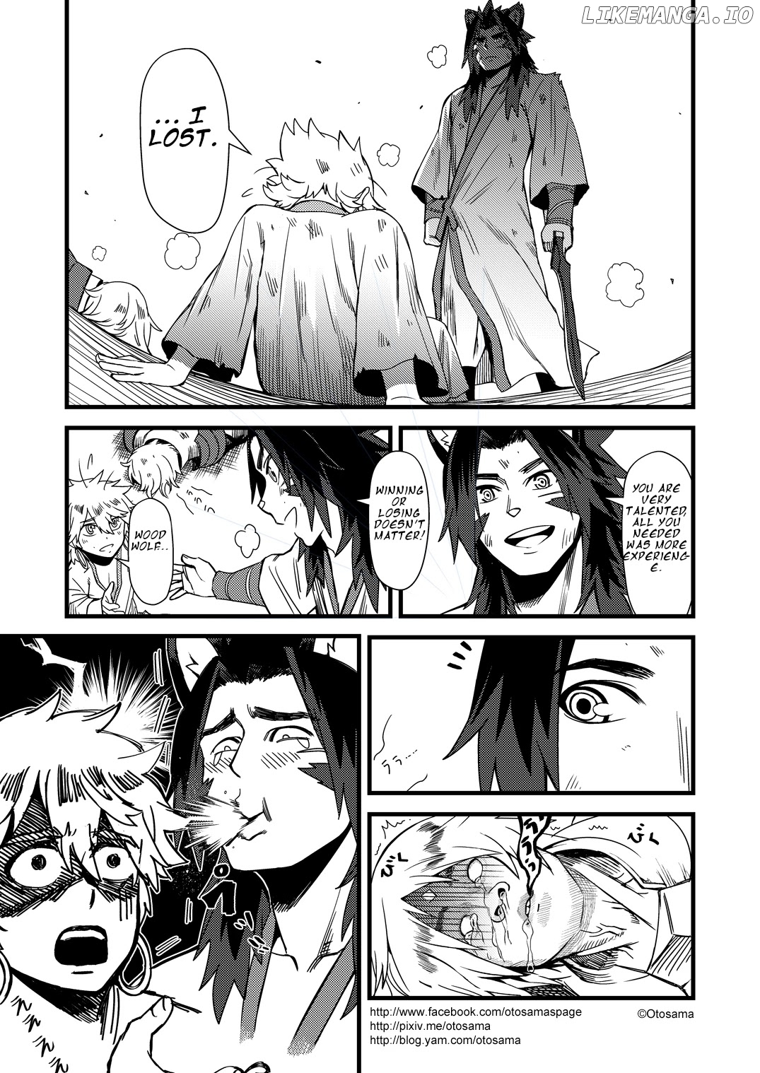 Tang Hill Burial - Journey to the West Irresponsible Anything Goes Edition chapter 16 - page 10