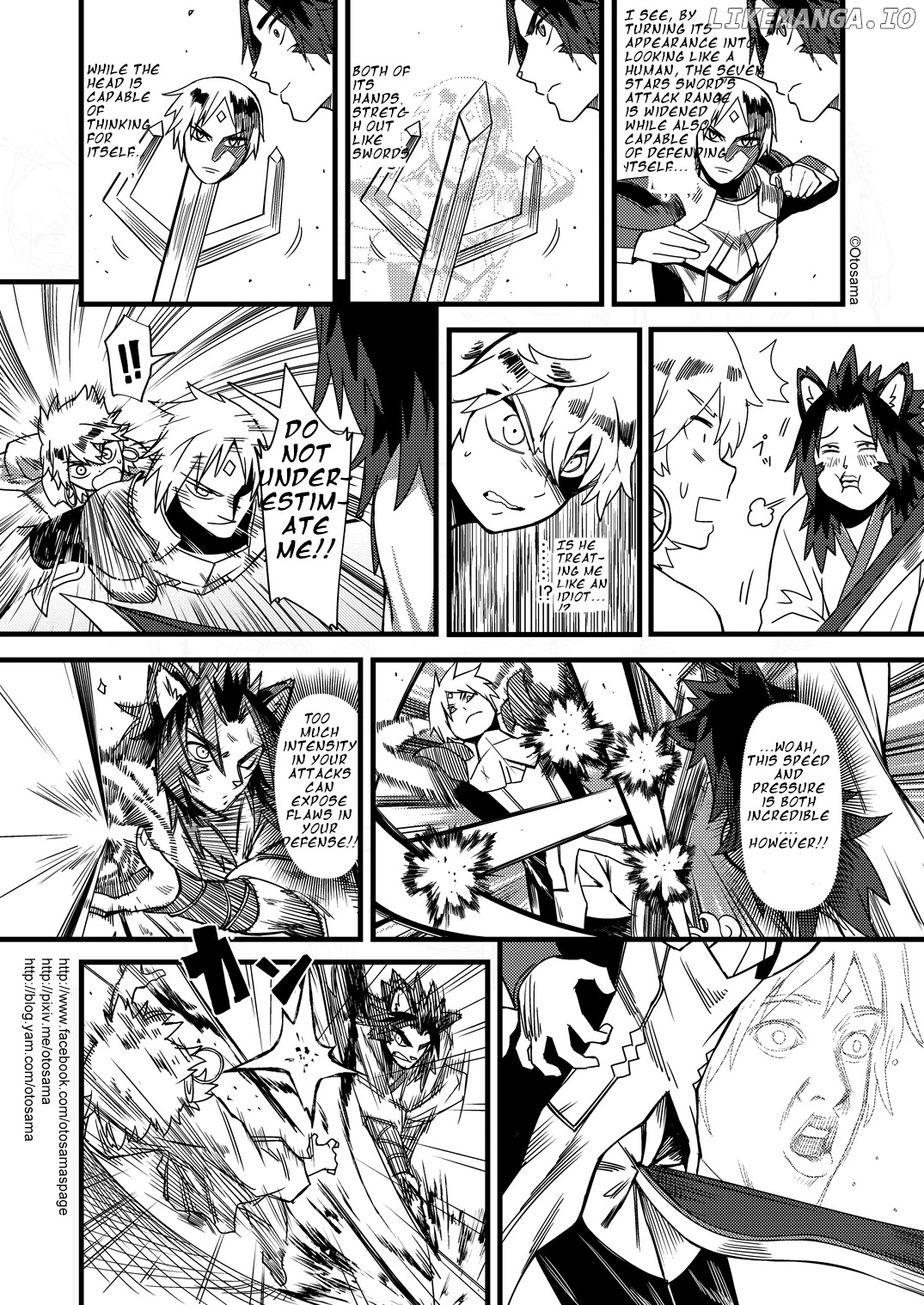 Tang Hill Burial - Journey to the West Irresponsible Anything Goes Edition chapter 16 - page 9