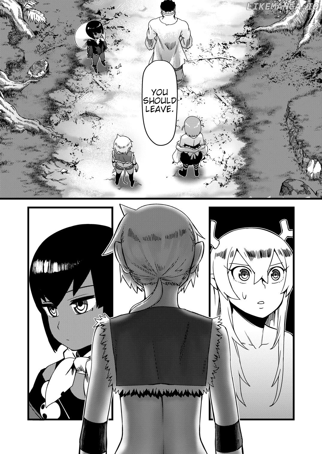 Tang Hill Burial - Journey to the West Irresponsible Anything Goes Edition chapter 11 - page 7