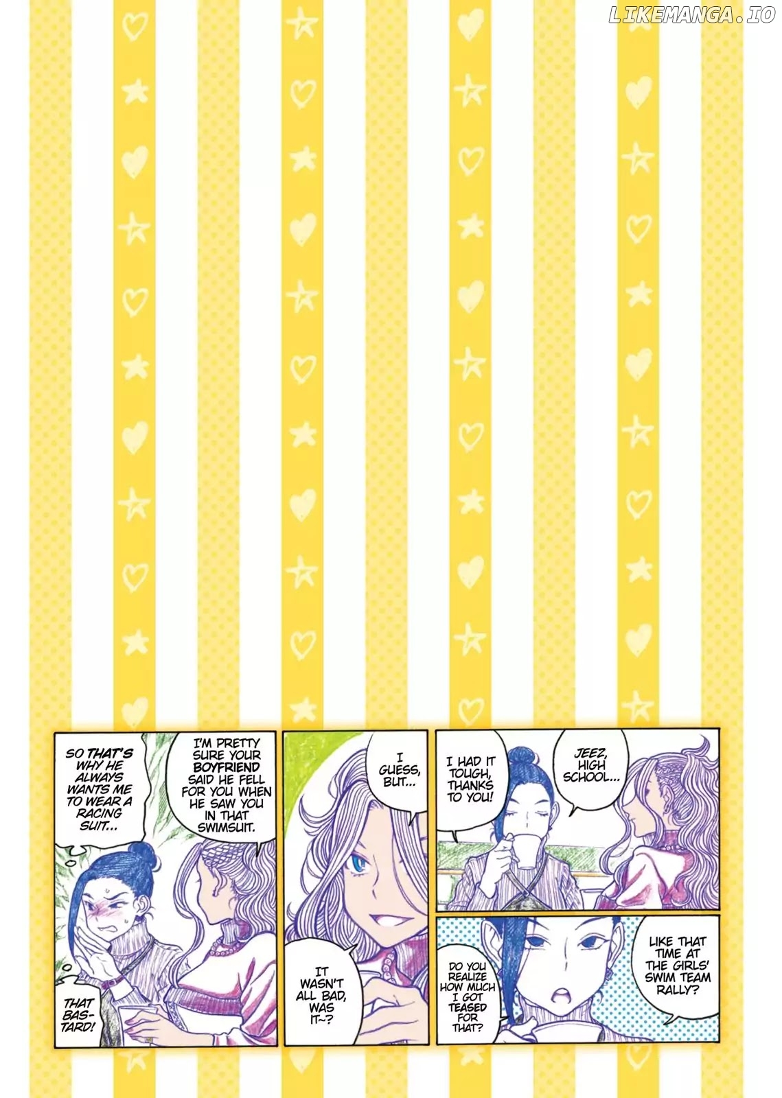 Oshiete! Gyaruko-chan chapter 71 - page 3