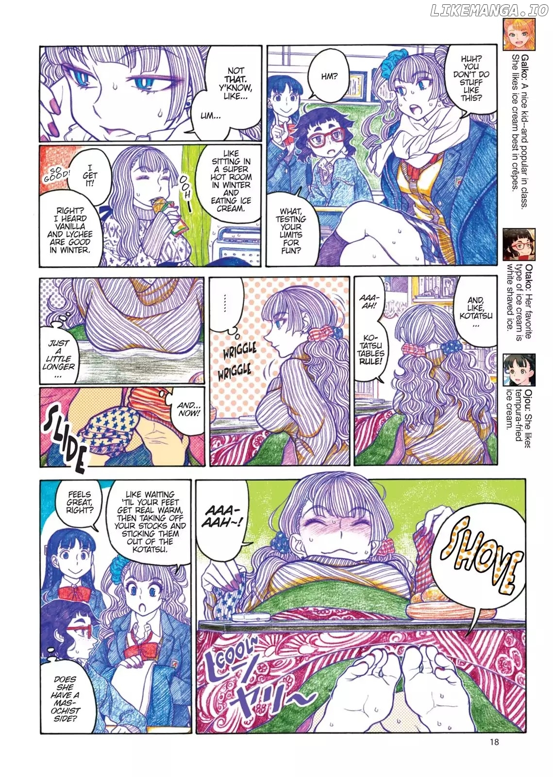 Oshiete! Gyaruko-chan chapter 70 - page 2