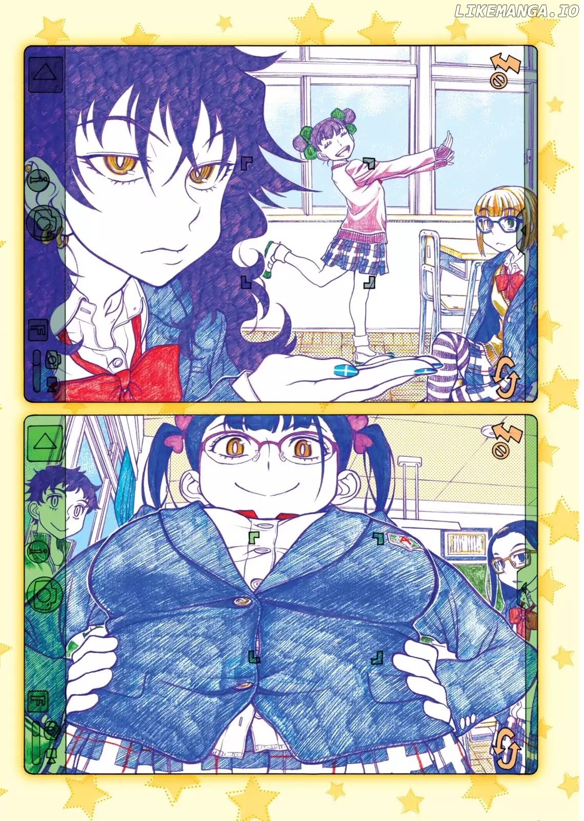 Oshiete! Gyaruko-chan chapter 69 - page 5