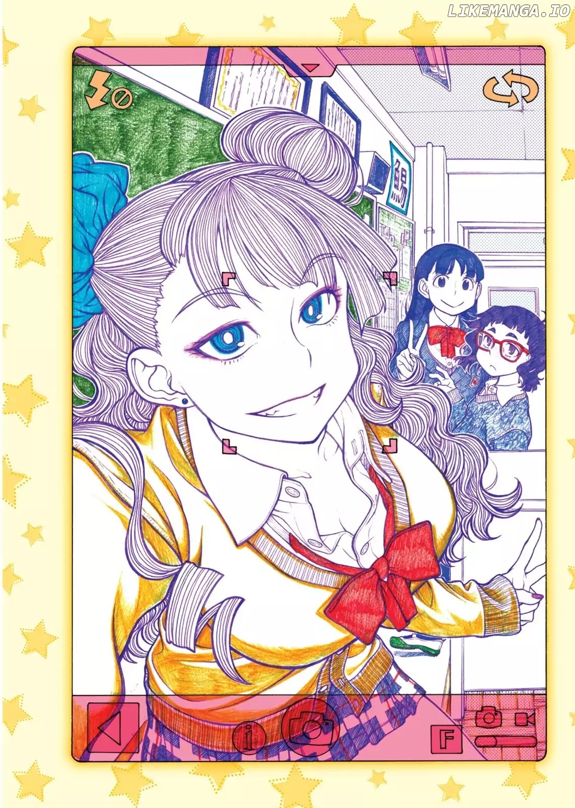Oshiete! Gyaruko-chan chapter 69 - page 6
