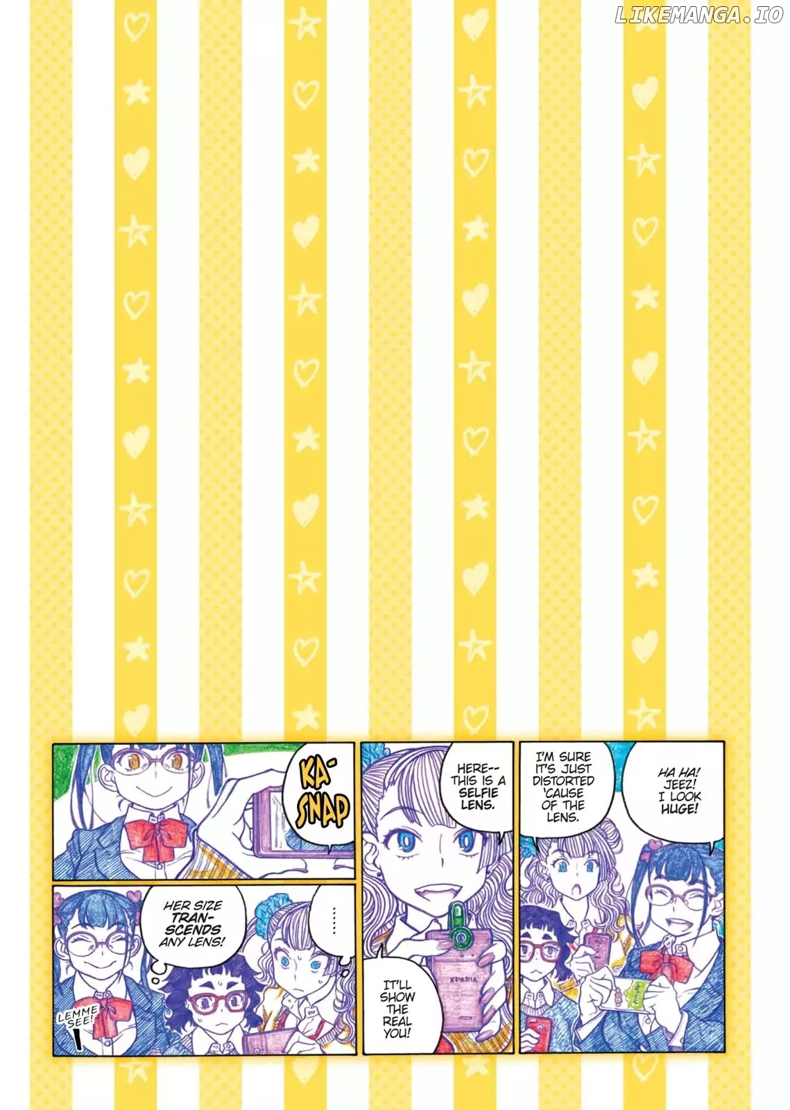 Oshiete! Gyaruko-chan chapter 69 - page 7