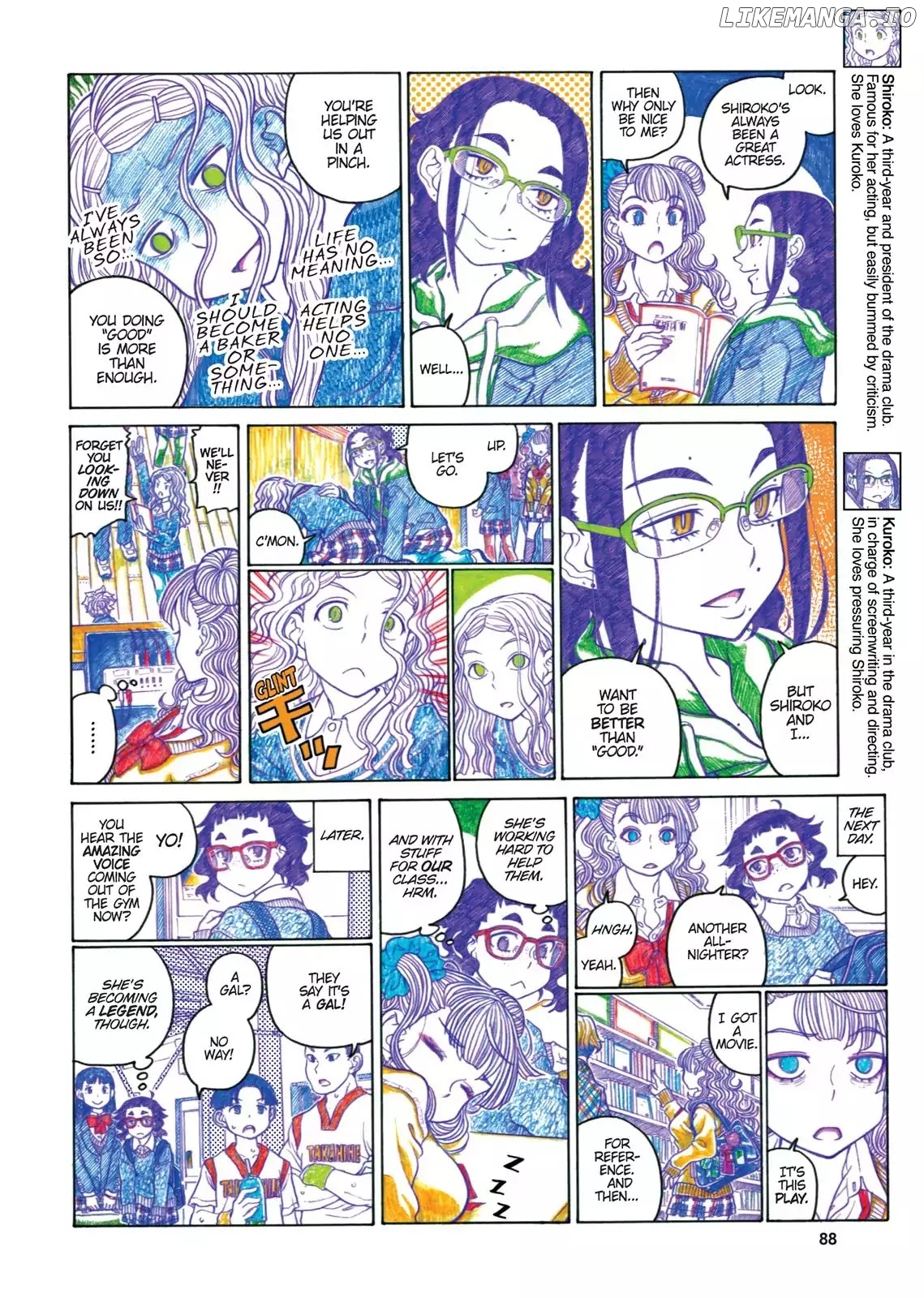 Oshiete! Gyaruko-chan chapter 63 - page 2