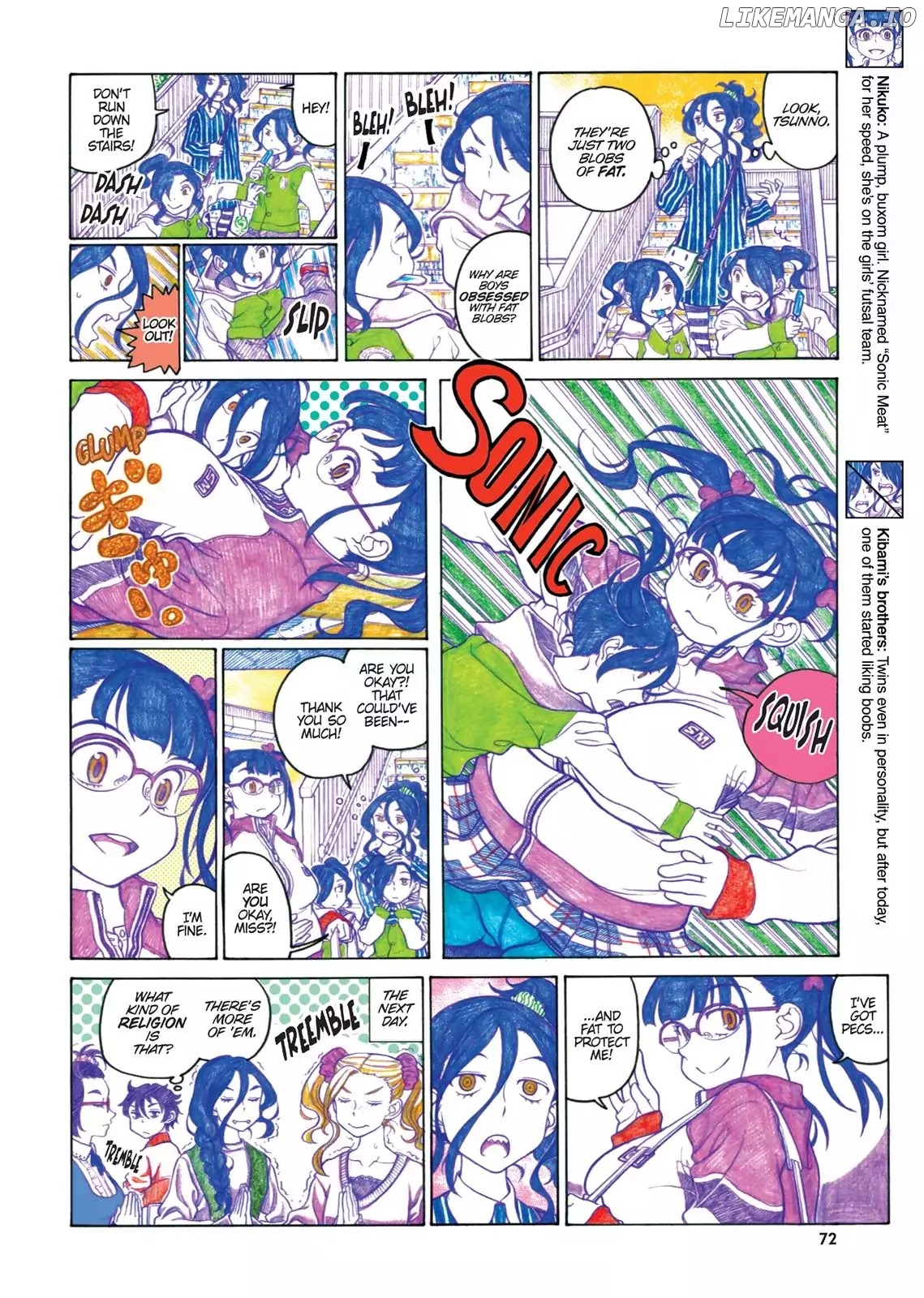Oshiete! Gyaruko-chan chapter 59 - page 2