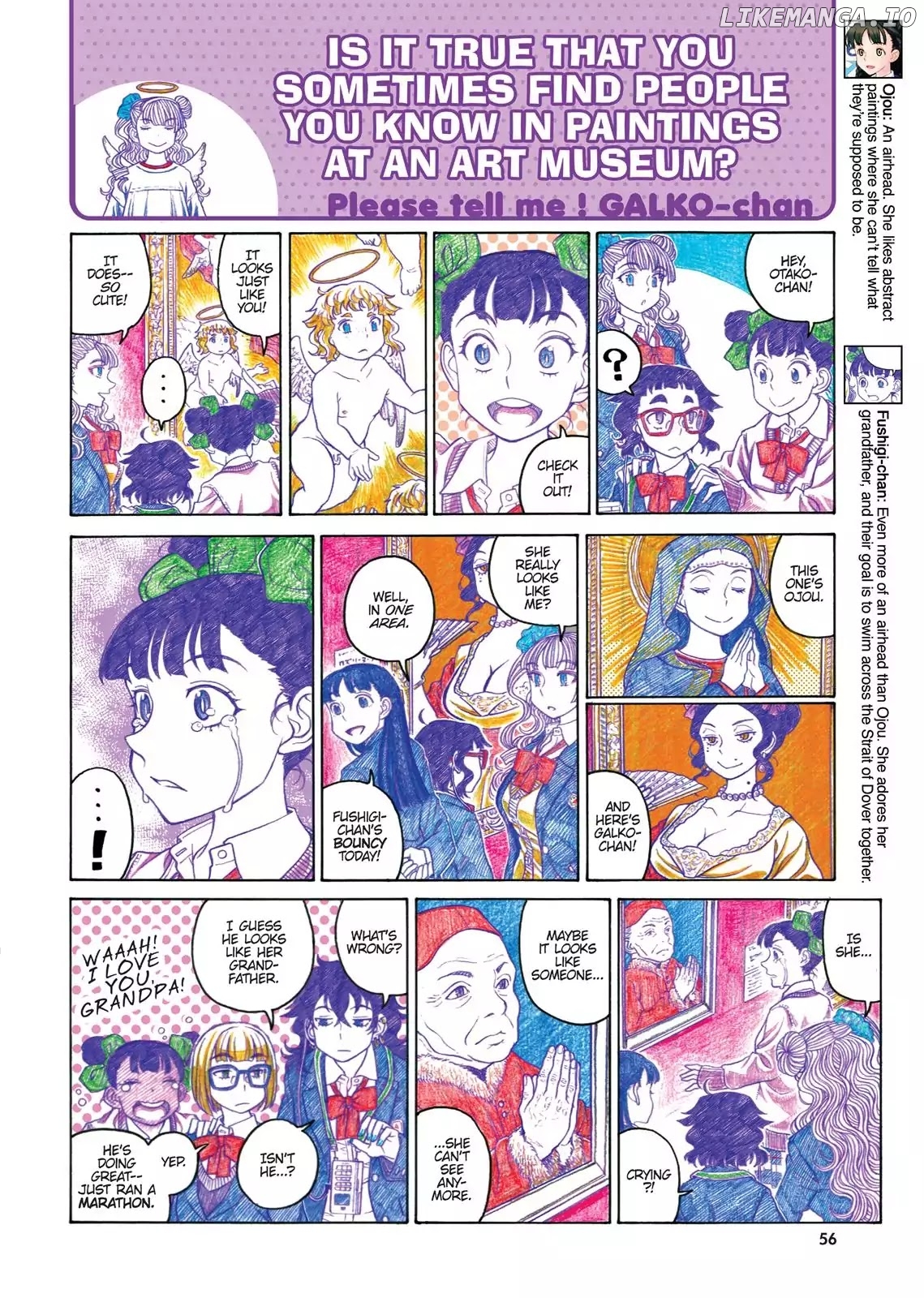 Oshiete! Gyaruko-chan chapter 55 - page 2