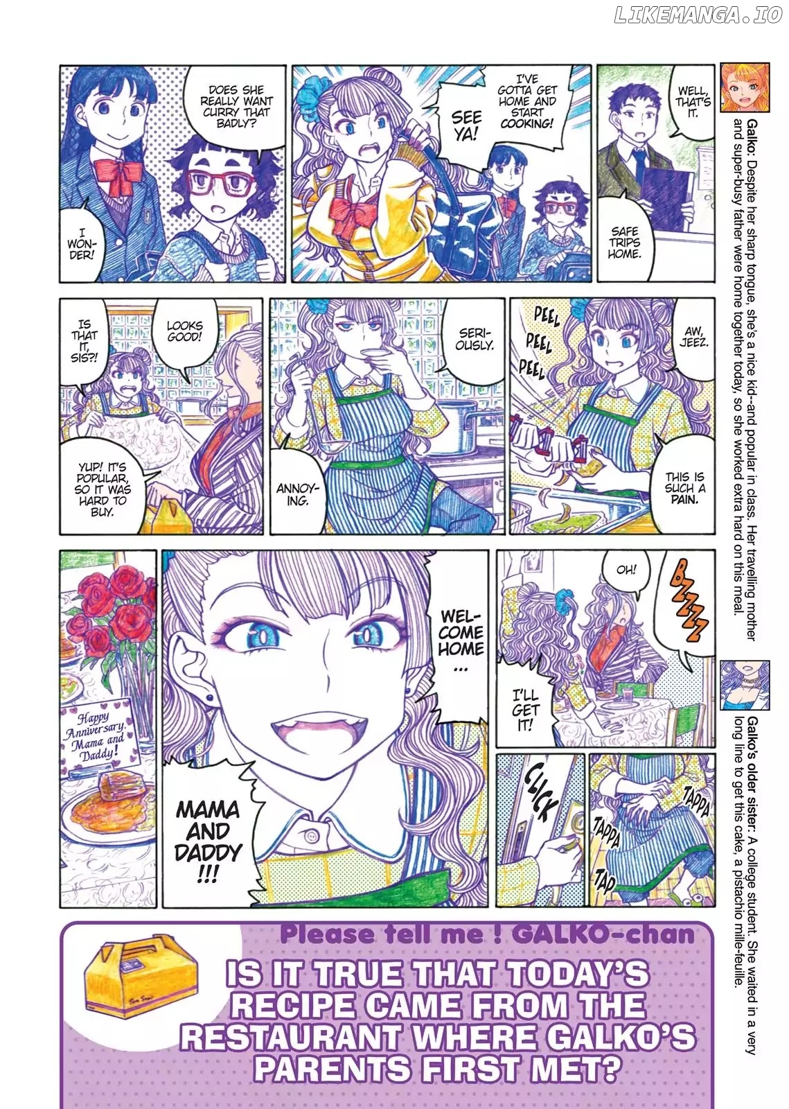 Oshiete! Gyaruko-chan chapter 53 - page 4