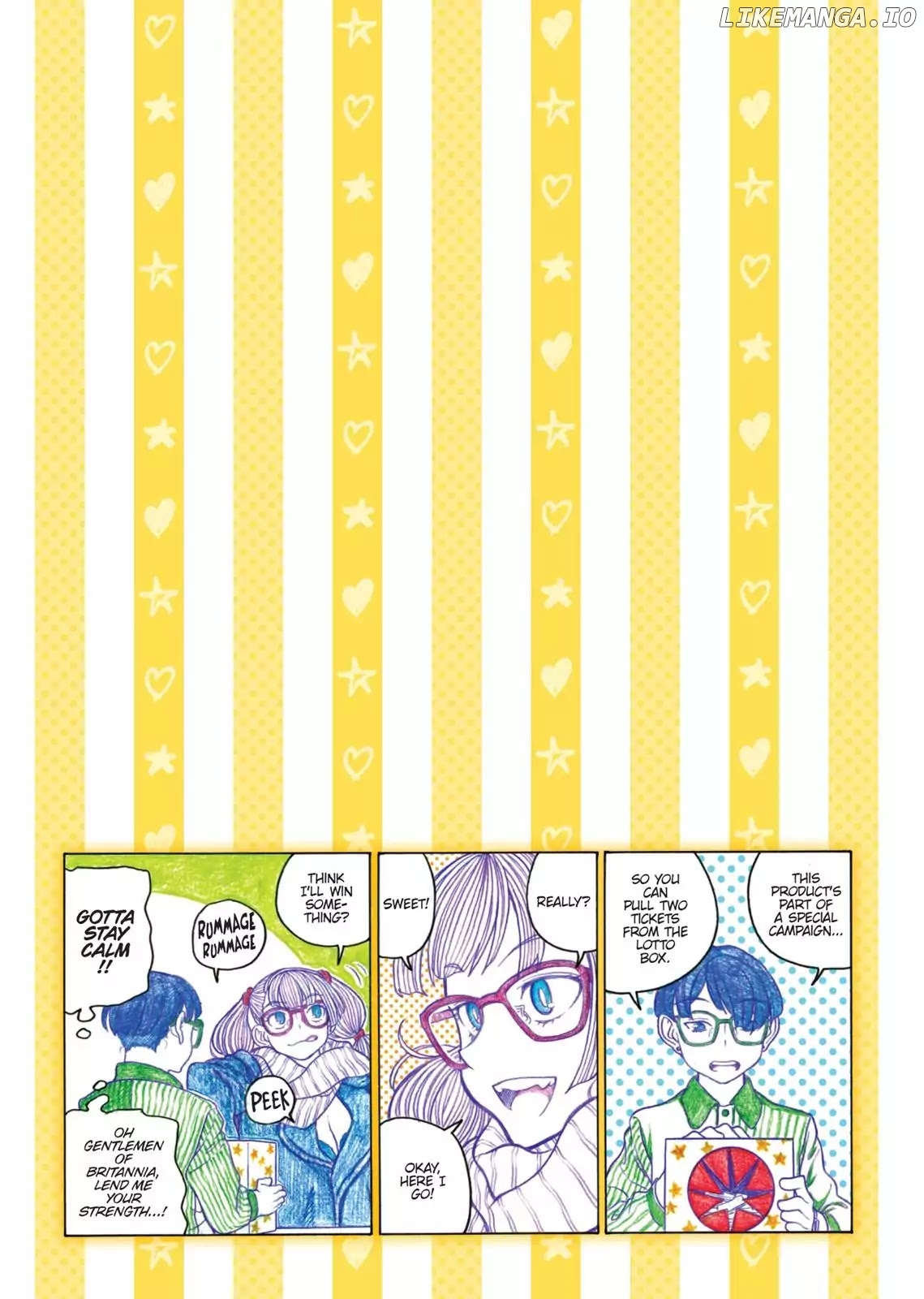 Oshiete! Gyaruko-chan chapter 75 - page 3