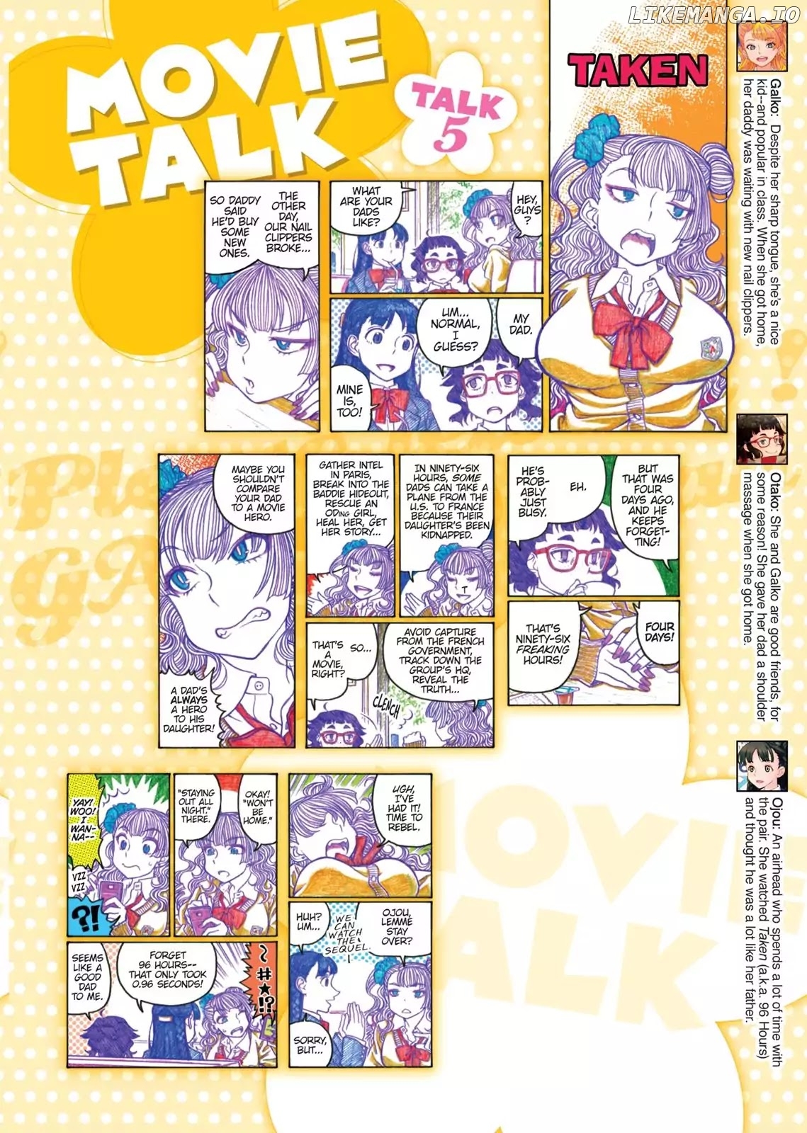 Oshiete! Gyaruko-chan chapter 75 - page 4