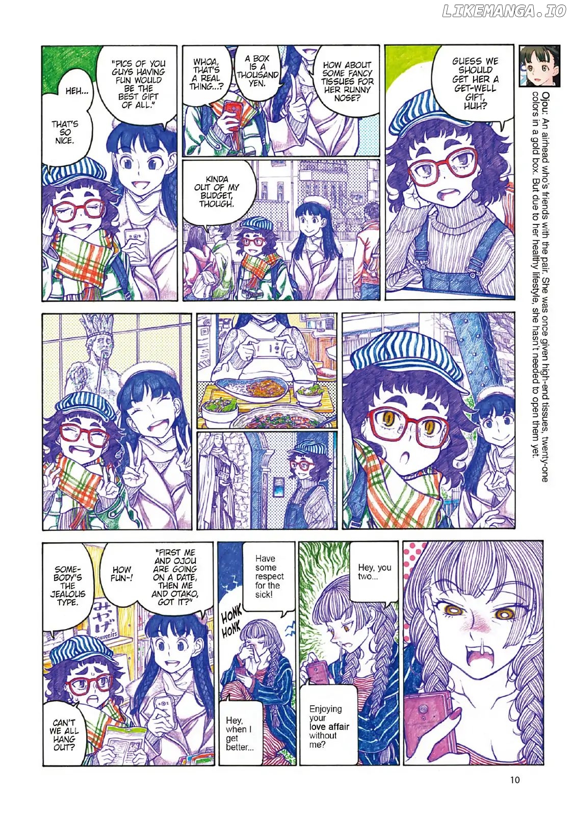 Oshiete! Gyaruko-chan chapter 88 - page 2