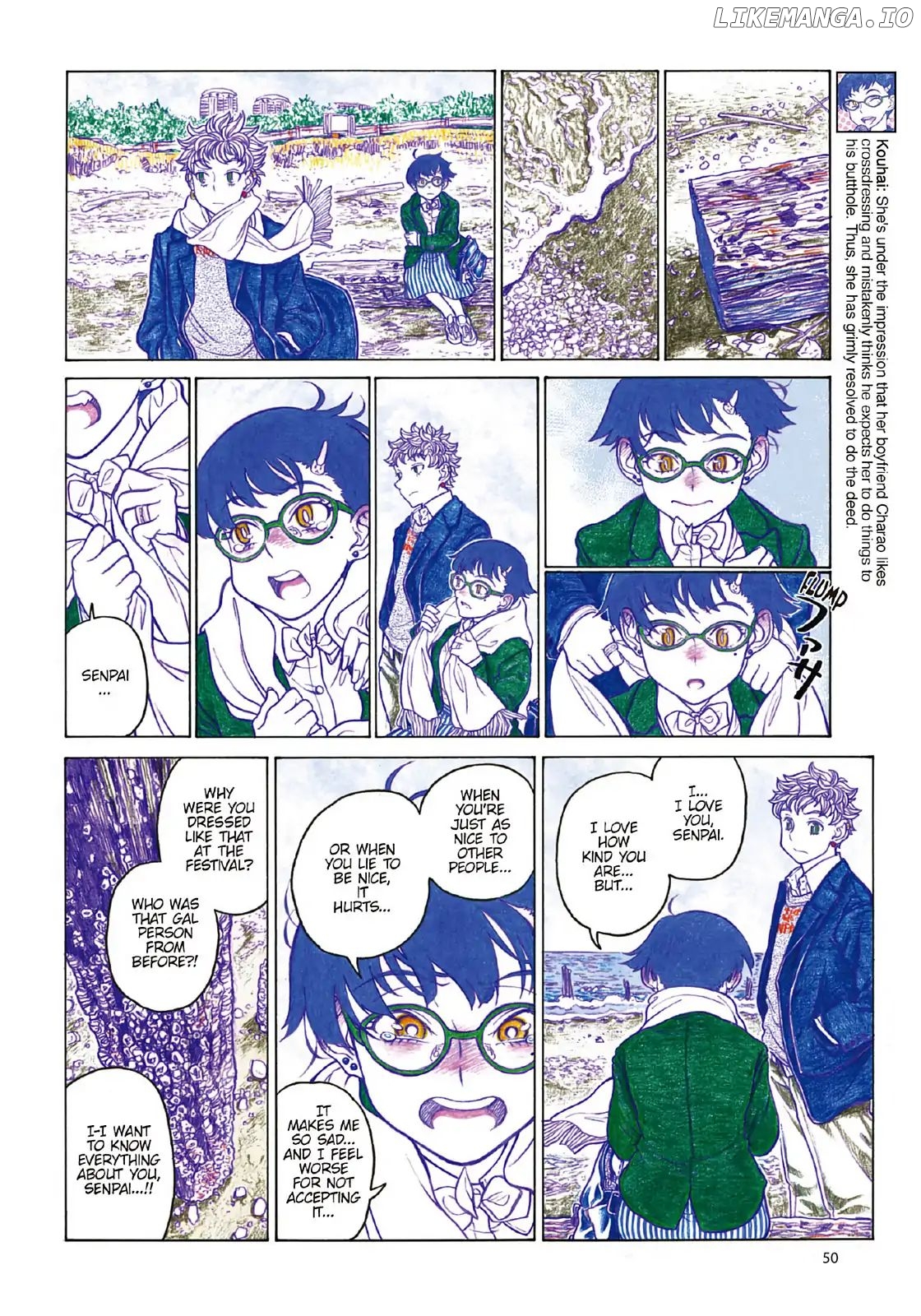 Oshiete! Gyaruko-chan chapter 96 - page 2