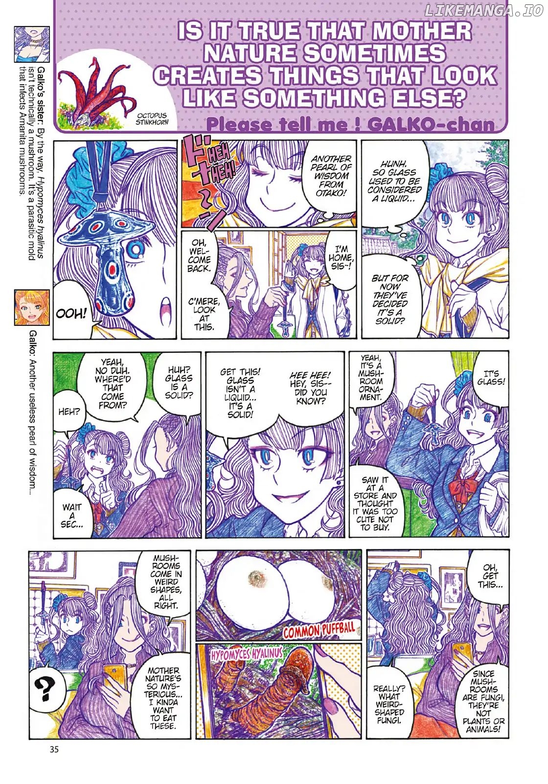 Oshiete! Gyaruko-chan chapter 93 - page 3