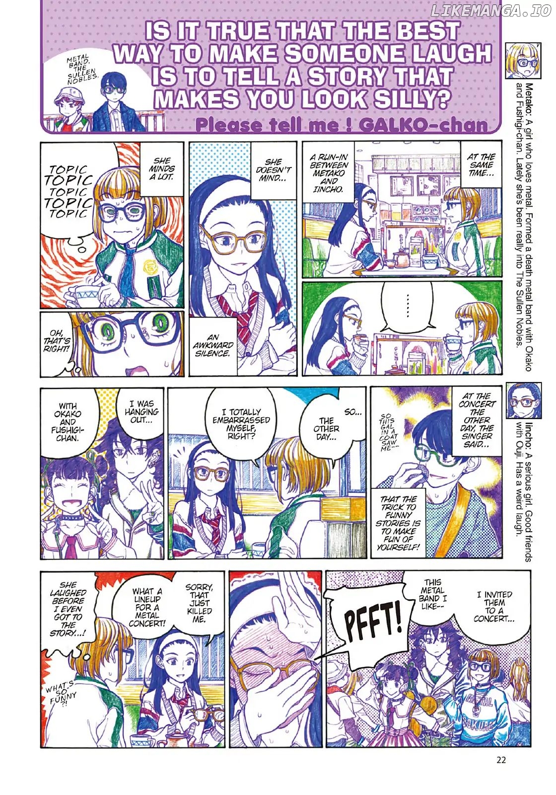 Oshiete! Gyaruko-chan chapter 91 - page 2
