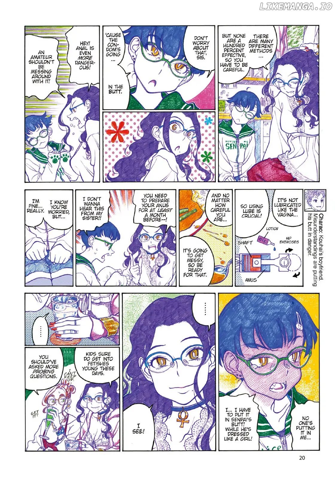 Oshiete! Gyaruko-chan chapter 90 - page 2