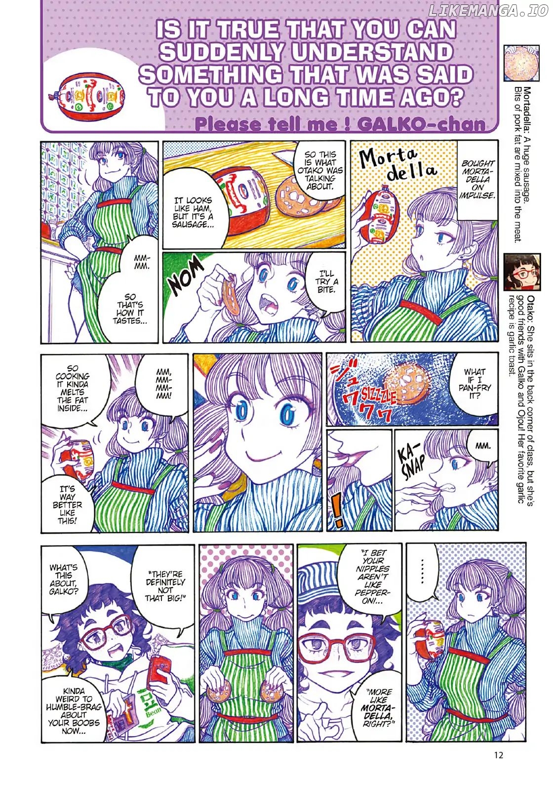 Oshiete! Gyaruko-chan chapter 89 - page 2
