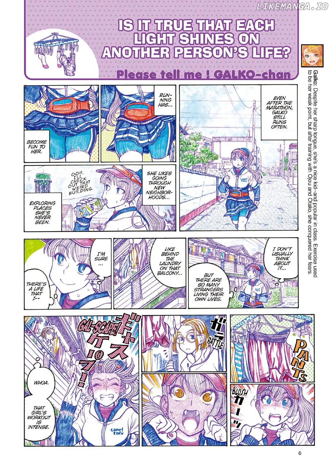 Oshiete! Gyaruko-chan chapter 87 - page 2
