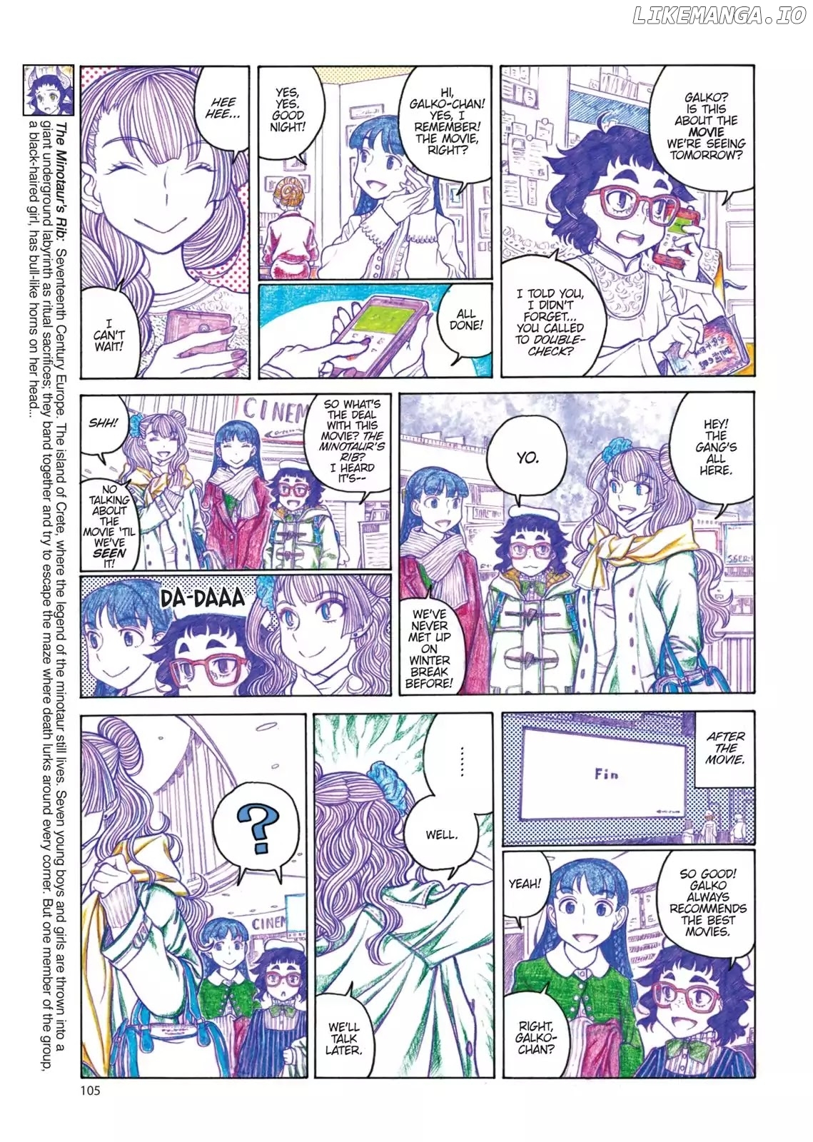 Oshiete! Gyaruko-chan chapter 85 - page 5