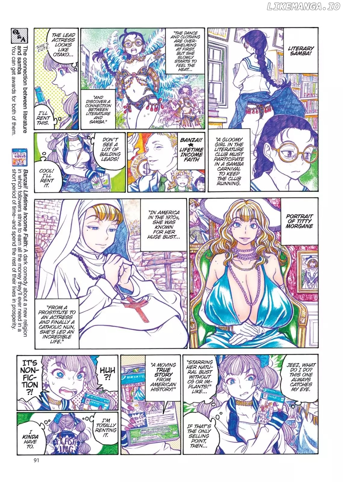 Oshiete! Gyaruko-chan chapter 82 - page 3