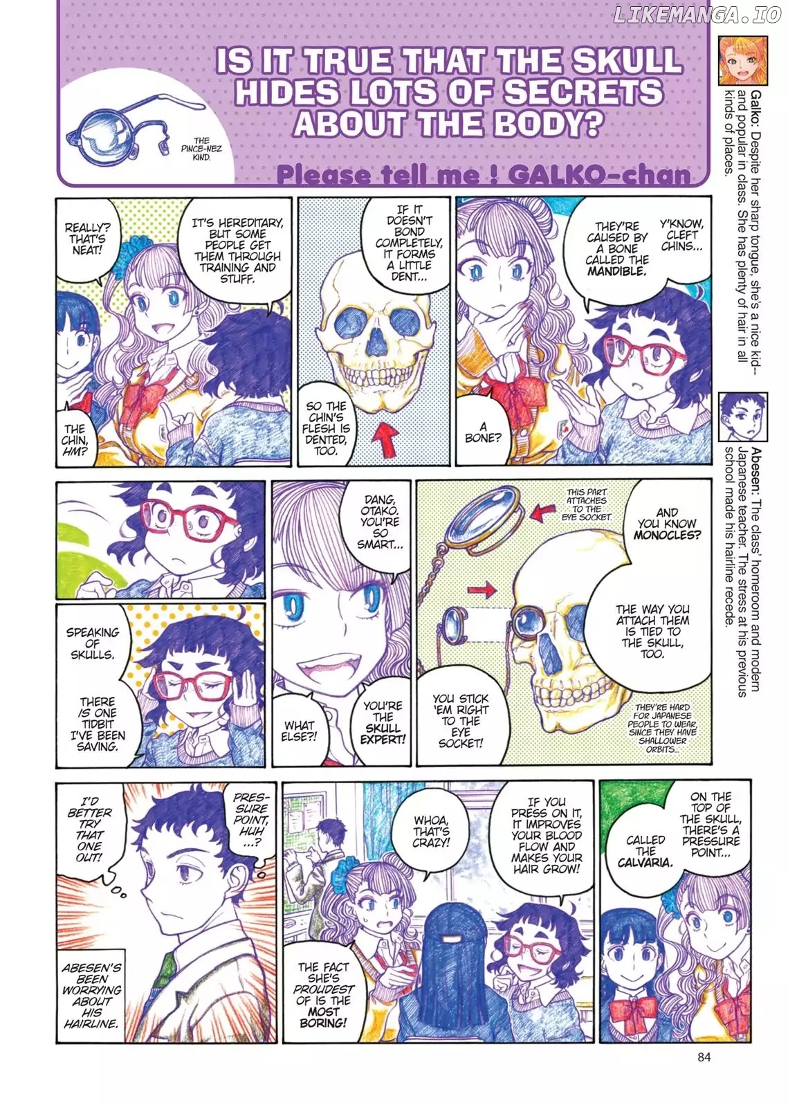 Oshiete! Gyaruko-chan chapter 81 - page 2