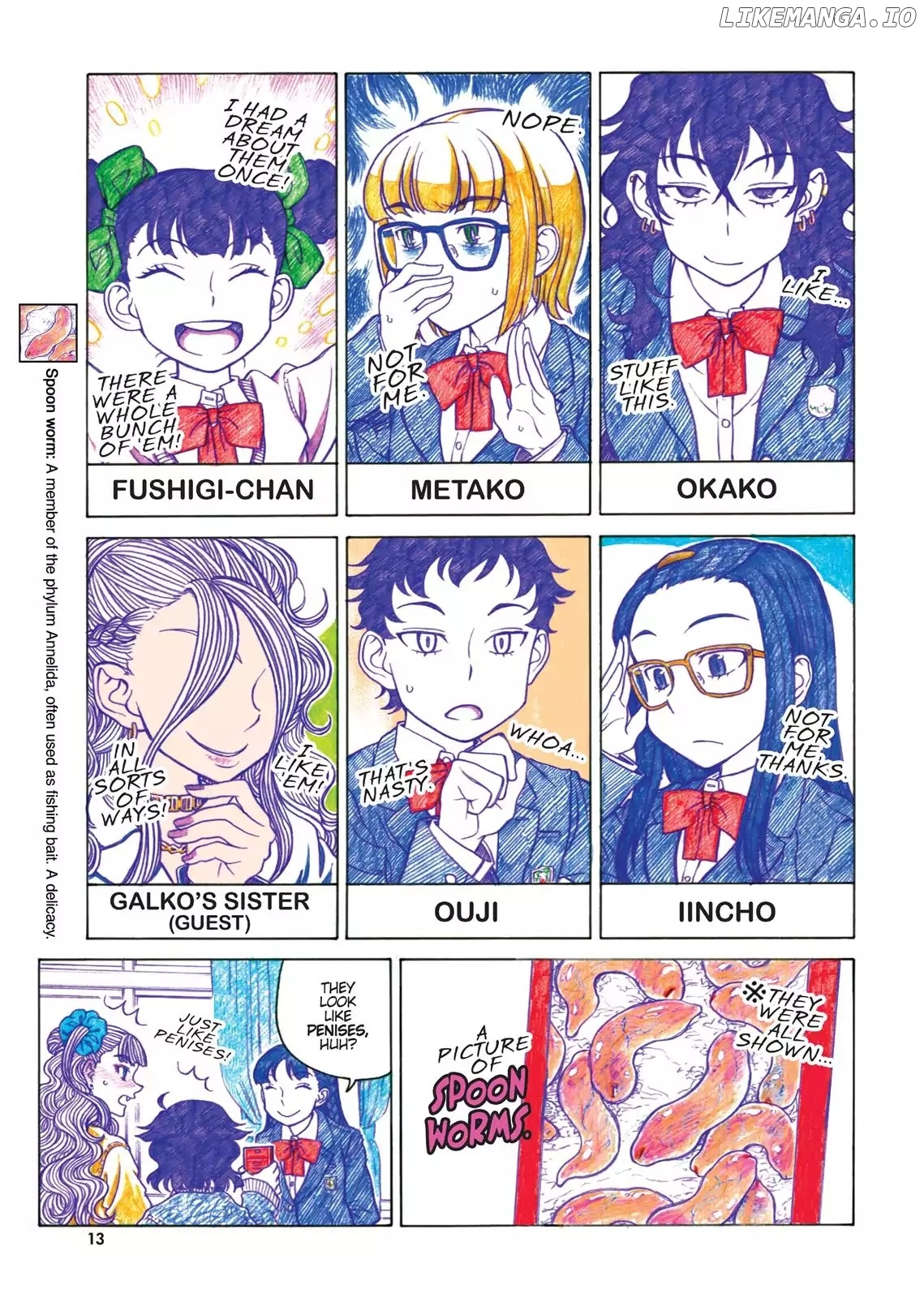 Oshiete! Gyaruko-chan chapter 44 - page 3