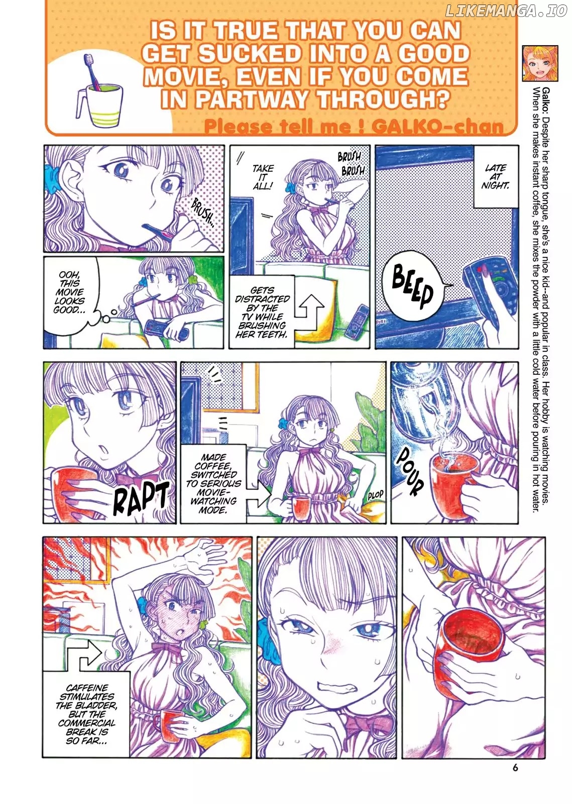 Oshiete! Gyaruko-chan chapter 42 - page 2