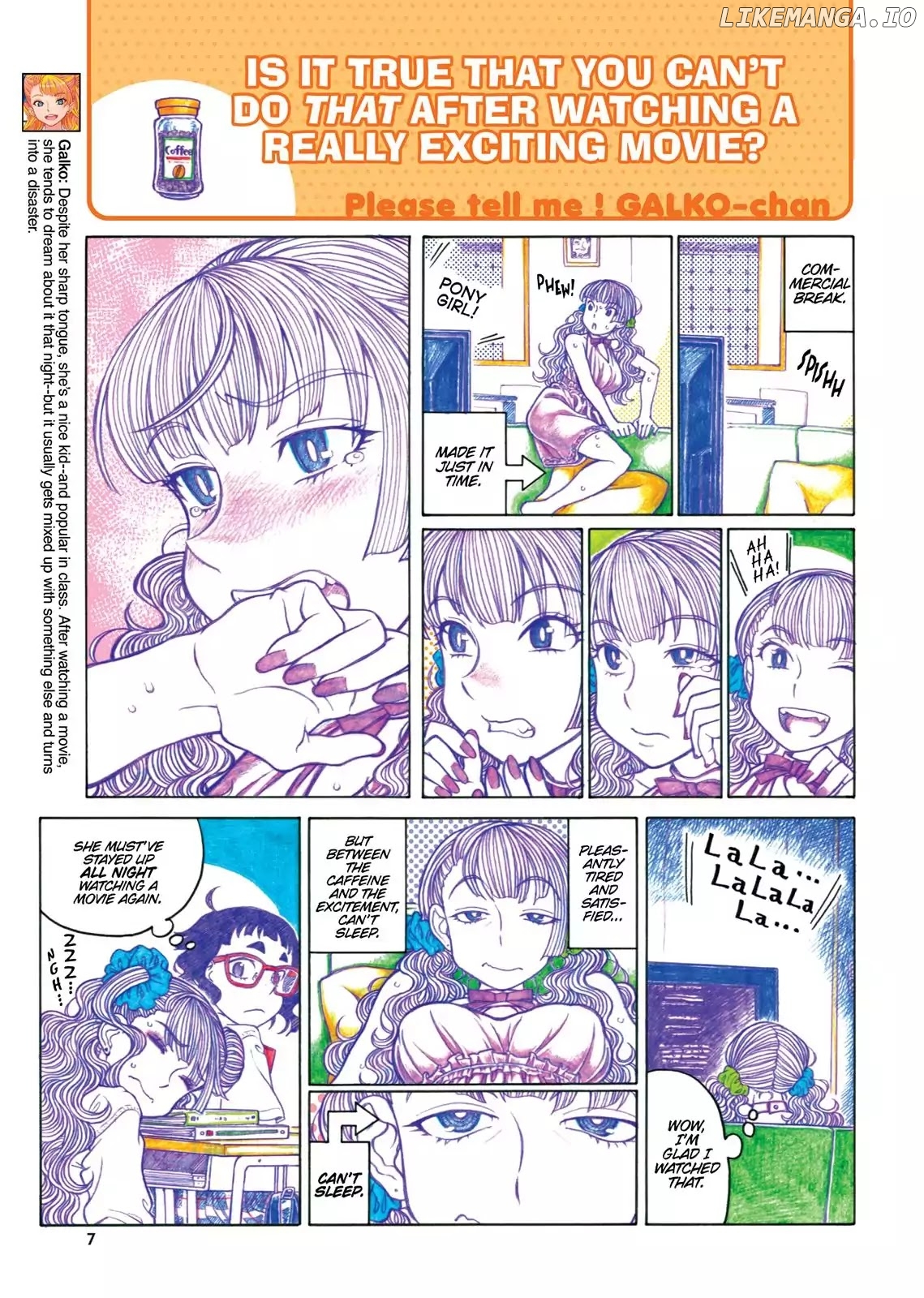 Oshiete! Gyaruko-chan chapter 42 - page 3