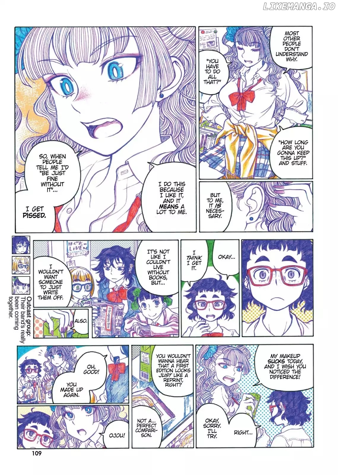 Oshiete! Gyaruko-chan chapter 41 - page 5